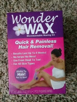Wonder Wax NWT