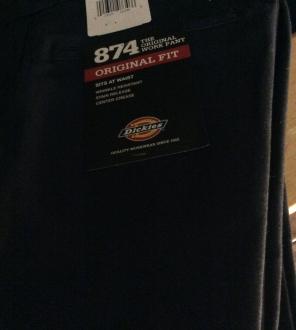 32x32 Dickies
