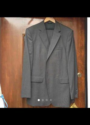 Dolce and Gabbana Men's Suit