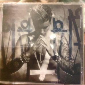 Justin bieber purpose CD