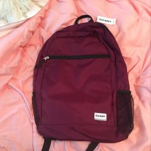 Old Navy Book bag