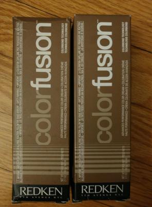 Redken Color Fusion Hair Bundle