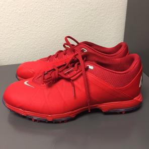 Nike Lunar Fire Size 11.5 Golf Shoes