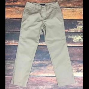 Lands End Khaki Pants