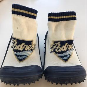 San Diego Padres Slipper Shoes
