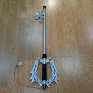 Oathkeeper key. Over all 35 inchs.