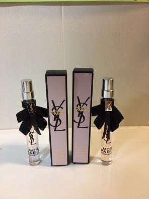 Yves Saint Laurent YSL Mon Paris (2)