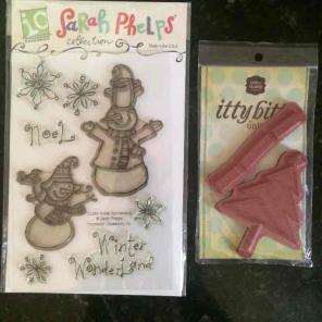 Christmas stamps