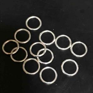 Silver Rings