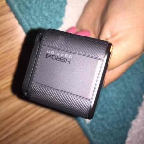 GoPro Hero Session 4