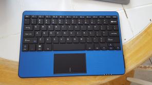 Bluetooth keyboard