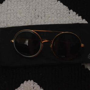 Wildfox Winona Shades - Tortoise/Gold