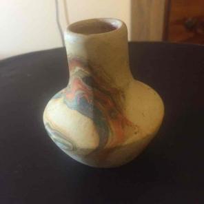 Small vintage Nemadji USA made pottery