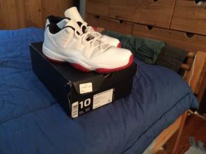 Air Jordan 11 Retro Lows