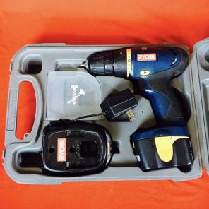 Ryobi Drill W/ Carrying Case