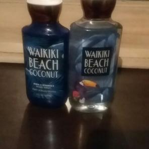 Wakki beach