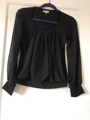 Medium Blouse Black