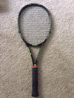 Wilson Blade Raquets