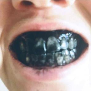 BLEACH FREE!! Whitening Paste + Bamboo!