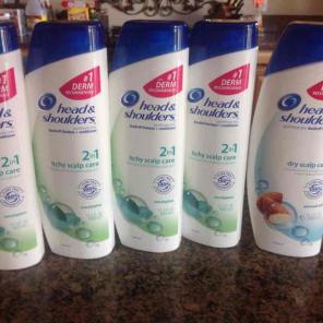 Head and Shoulders 2 in 1 Bundle (5)