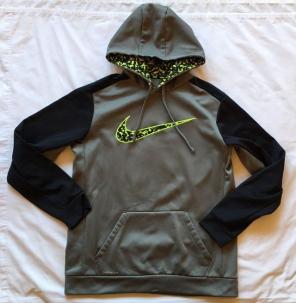 Men's NIKE DRI-FIT Hoodie L