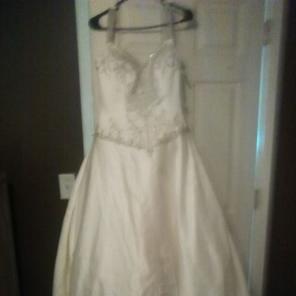 Wedding dress