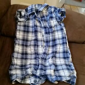 Like new 24 month romper