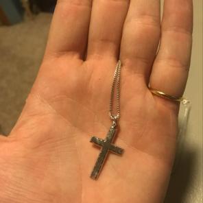 Cross Necklace