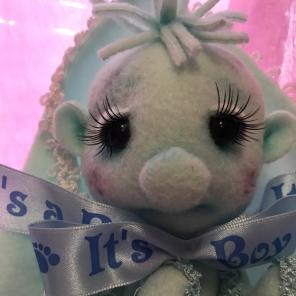 The Sugar Box "Baby Boy "