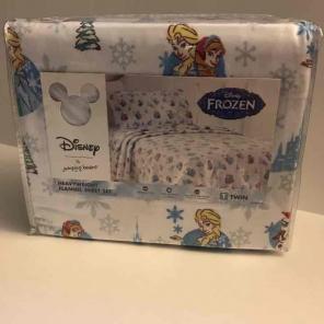 Frozen 3pc Twin Sheet Set