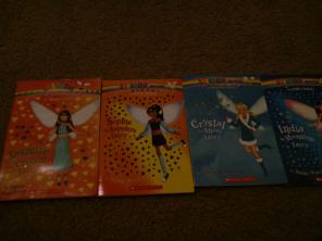 Rainbow Magic Books