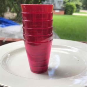Shot cups