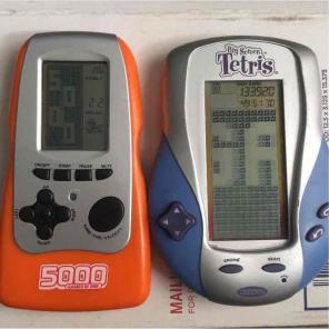 Tetris console systems bundle
