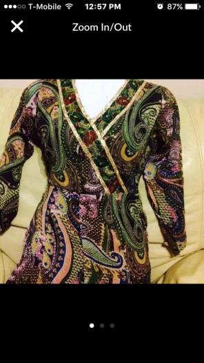 Beautiful Indian Dress