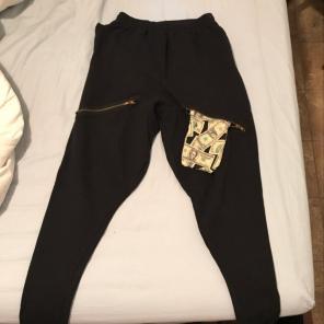 Chachi Pants Money Print