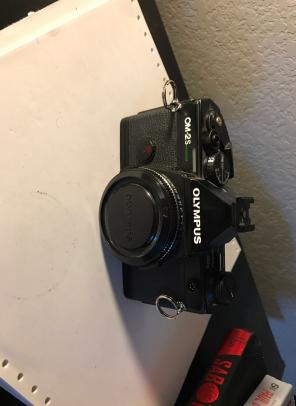 Olympus OM-2s (Body Only)