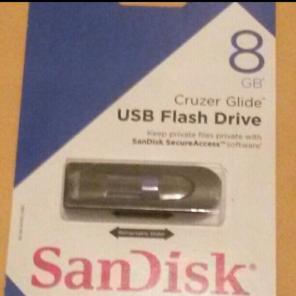 SanDisk USB Flash Drive