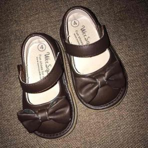 Wee Squeak Shoes