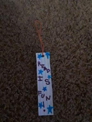 book marks