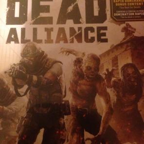DEAD ALLIANCE