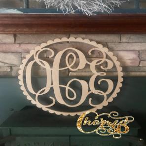 24" Monogram OCE Unpainted