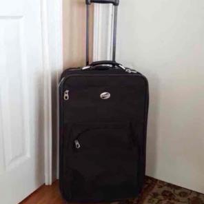 American Tourister luggages