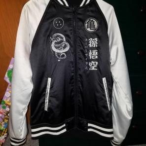 DragonBall Z Funimation Jacket
