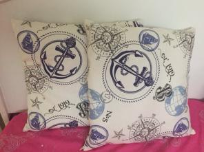 Custom Made Throw Pillows