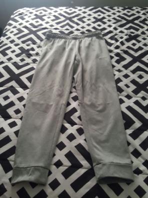 Nike gray jogger's