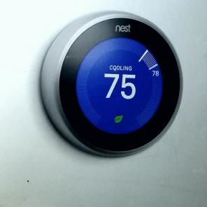 Neat thermostat