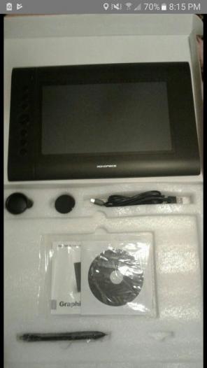 Drawing Tablet -MONOPRICE