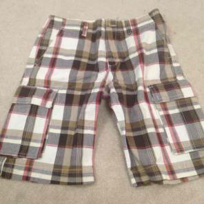 Old navy sz 30 plaid shorts