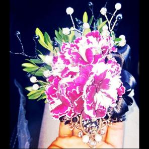Beautiful Bracelet Corsage (varies)