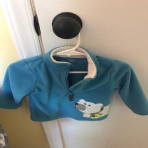 Baby Boys Carters Fleece Pull Over